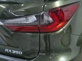 Thumbnail of 2021 Nori Green Pearl Lexus RX 350