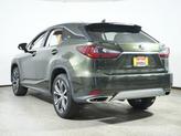 Thumbnail of 2021 Nori Green Pearl Lexus RX 350