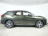 Thumbnail of 2021 Nori Green Pearl Lexus RX 350