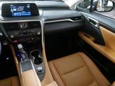 Thumbnail of 2021 Nori Green Pearl Lexus RX 350