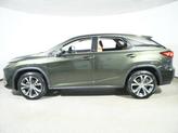 Thumbnail of 2021 Nori Green Pearl Lexus RX 350