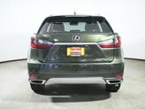 Thumbnail of 2021 Nori Green Pearl Lexus RX 350
