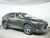 Photo of 2021 Nori Green Pearl Lexus RX 350
