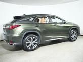 Thumbnail of 2021 Nori Green Pearl Lexus RX 350