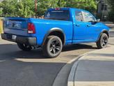Thumbnail of 2022 Hydro Blue Pearlcoat RAM 1500 Classic