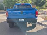 Thumbnail of 2022 Hydro Blue Pearlcoat RAM 1500 Classic