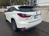 Thumbnail of 2020 Eminent White Pearl Lexus RX 350