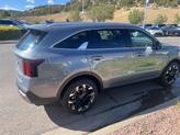 Thumbnail of 2025 Everlasting Silver Kia Sorento