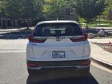 Thumbnail of 2021 Platinum White Pearl Honda CR-V