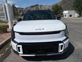 Thumbnail of 2026 Glacier White Pearl/Ebony Black Roof Kia EV9