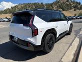 Thumbnail of 2026 Glacier White Pearl/Ebony Black Roof Kia EV9