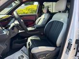 Thumbnail of 2026 Glacier White Pearl/Ebony Black Roof Kia EV9