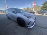 Thumbnail of 2024 Celestial Silver Metallic Toyota Highlander