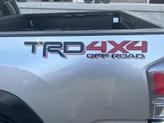 Thumbnail of 2023 Celestial Silver Metallic Toyota Tacoma