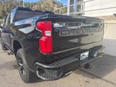 Thumbnail of 2021 Black Chevrolet Silverado 1500