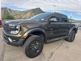Thumbnail of 2024 Green Metallic Ford Ranger