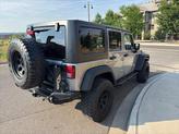 Thumbnail of 2017 Billet Silver Metallic Clearcoat Jeep Wrangler Unlimited