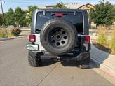 Thumbnail of 2017 Billet Silver Metallic Clearcoat Jeep Wrangler Unlimited