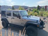Thumbnail of 2017 Billet Silver Metallic Clearcoat Jeep Wrangler Unlimited