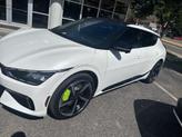 Thumbnail of 2024 Snow White Pearl Kia EV6