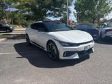 Thumbnail of 2024 Snow White Pearl Kia EV6