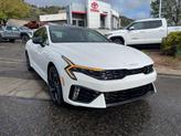 Thumbnail of 2025 Snow White Pearl Kia K5