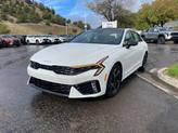 Photo of 2025 Snow White Pearl Kia K5