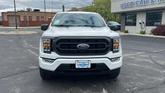 Thumbnail of 2021 Oxford White Ford F-150