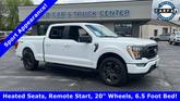 Photo of 2021 Oxford White Ford F-150