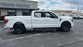 Thumbnail of 2021 Oxford White Ford F-150