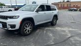 Thumbnail of 2024 Silver Zynith Jeep Grand Cherokee L