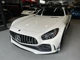 Thumbnail of 2018 White Mercedes-Benz AMG GT