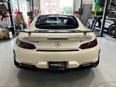 Thumbnail of 2018 White Mercedes-Benz AMG GT