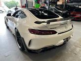 Thumbnail of 2018 White Mercedes-Benz AMG GT