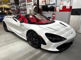 Thumbnail of 2022 White McLaren 720S