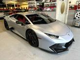 Thumbnail of 2017 Silver Lamborghini Huracan