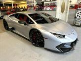 Photo of 2017 Silver Lamborghini Huracan
