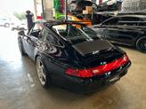 Thumbnail of 1995 Black Porsche 911