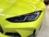 Thumbnail of 2022 Yellow BMW M3