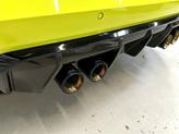 Thumbnail of 2022 Yellow BMW M3