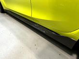 Thumbnail of 2022 Yellow BMW M3