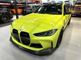 Thumbnail of 2022 Yellow BMW M3