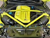 Thumbnail of 2022 Yellow BMW M3