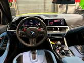 Thumbnail of 2022 Yellow BMW M3