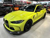 Thumbnail of 2022 Yellow BMW M3