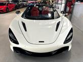 Thumbnail of 2020 White McLaren 720S
