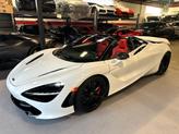 Thumbnail of 2020 White McLaren 720S