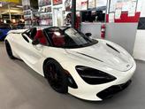Thumbnail of 2020 White McLaren 720S