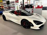 Thumbnail of 2020 White McLaren 720S