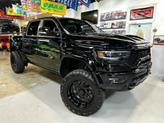 Photo of 2021 Black RAM 1500